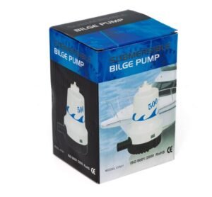 Bilge Pump Sintine Pompası 500 gph 12V