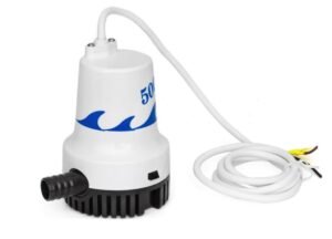 Bilge Pump Sintine Pompası 500 gph 12V - Görsel 2